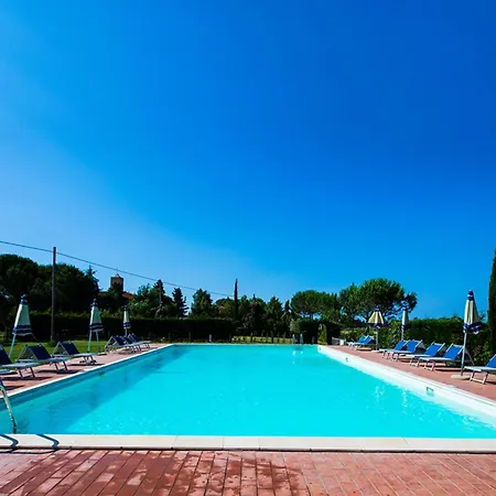 Podere Simonetta - A10 Dom wakacyjny Cecina (Livorno)