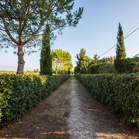 Podere Simonetta - A10 Dom wakacyjny Cecina (Livorno)