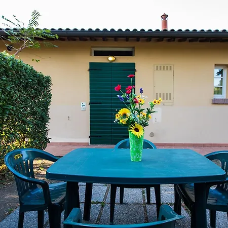 Podere Simonetta - A10 Cecina (Livorno)