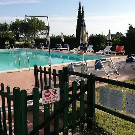 Podere Simonetta - A10 Cecina (Livorno)