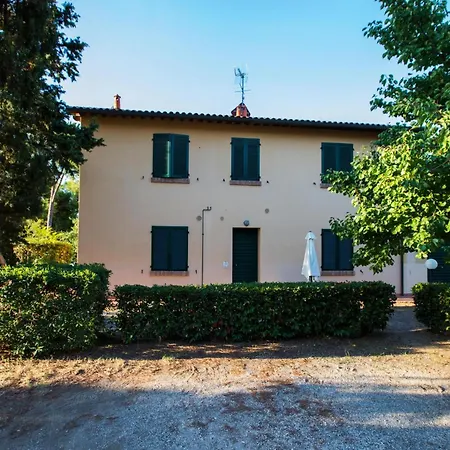 Tatil Evi Podere Simonetta - A10 *